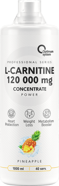 L-Carnitine Concentrate 120 000 Power 1000 мл
