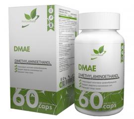 ДМАЭ / DMAE (диметиламиноэтанол) 60 капс.Nature Foods