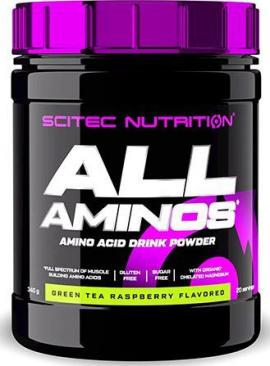 Аминокислоты Scitec Nutrition All Aminos 340 g