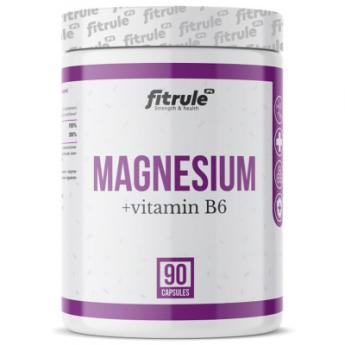 Fitrule Magnesium В6 (90 капс.)