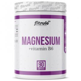 Fitrule Magnesium В6 (90 капс.)