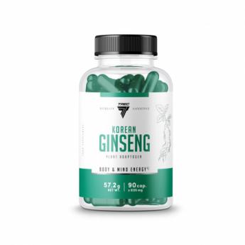KOREAN GINSENG 90 КАП TREC