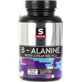 Отдельные аминокислоты B-Alanine + Creatine HCL
