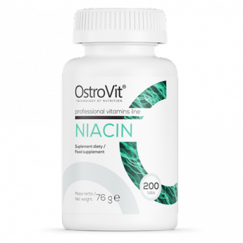 NIACYNA 200 таб. OstroVit