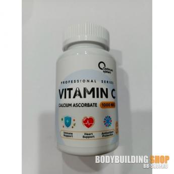 Optimum System Vitamin C 1000